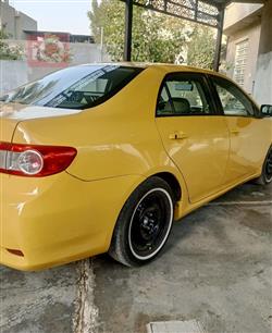 تويوتا كورولا